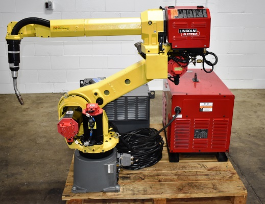 FANUC Arcmate 120ic/12L